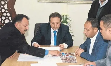 Orkan: Karesi için çalışacağız