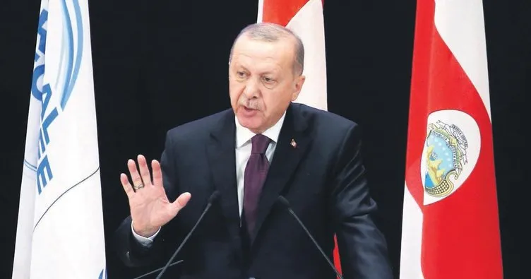 Başkan Erdoğan: Zenginler sadece gülücük atıyor