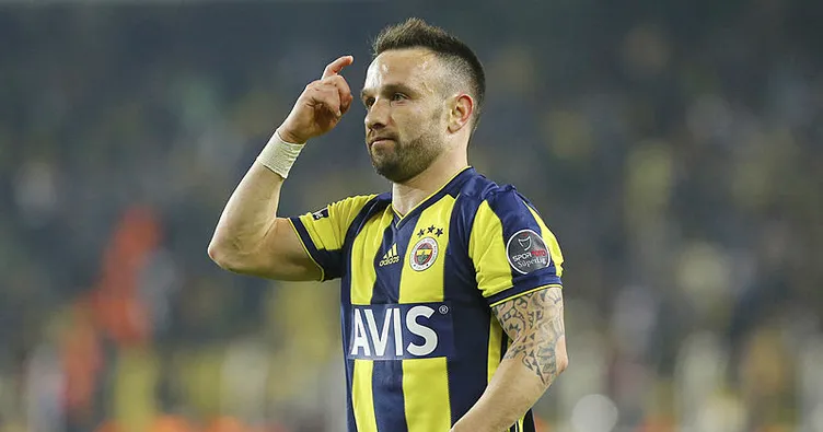 Mathieu Valbuena’dan Fenerbahçe mesajı!