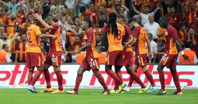 Galatasaray 4 1 Kayserispor Macin Ozeti Ve Golleri