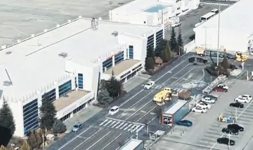 Anadolu’nun kalbine lojistik üssü