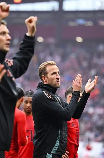 Bundesliga’da şampiyon Bayern Münih!