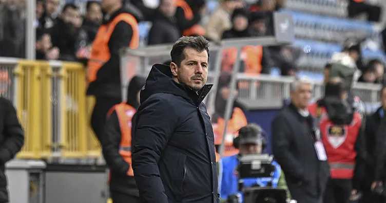 Emre Belözoğlu: Bize yakışmadı
