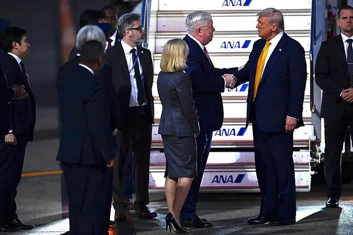 Trump Asya turunun ikinci ayağında
