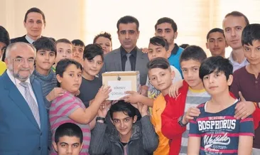 En anlamlı bağış