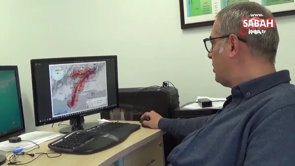Depremin ardından bölgeyi inceleyen Doç. Dr. Sançar’dan önemli uyarılar | Video