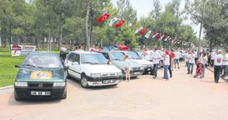 Nostaljik tutku 29 Mart’ta buluşacak