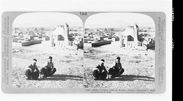 Amerikan Kongre arşivinden çıktı! İlk kez göreceğiniz Türkiye fotoğraflaro