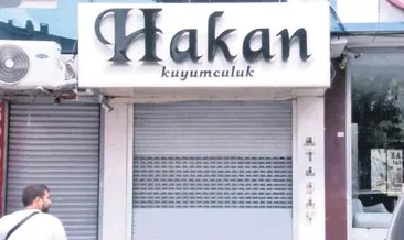 Kuyumcudan 400 milyonluk vurgun #istanbul