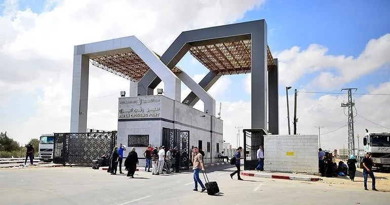 Reuters duyurdu! İsrail güçleri Refah Sınır Kapısı’nın Filistin tarafının kontrolünü ele geçirdi