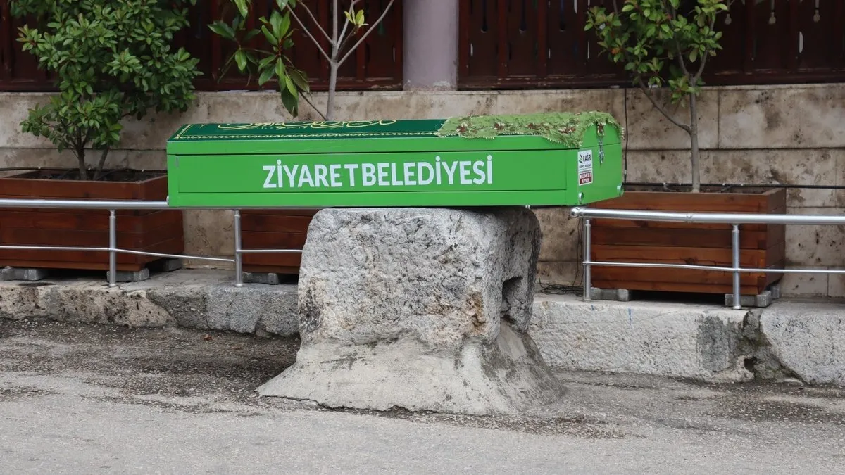 Amasya’da cinayet ve intihar: İki cenaze toprağa verildi