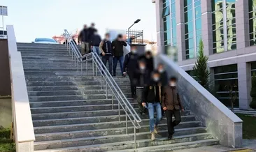 Batman’da FETÖ/PDY operasyonu! 4 tutuklama