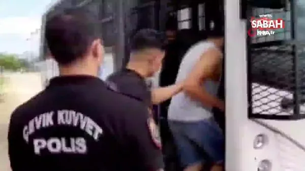 İstanbul’da düzensiz göçmen operasyonu: 709 yabancı yakalandı | Video