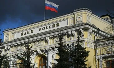 Rusya Merkez Bankası politika faizini yüzde 8’e düşürdü