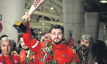 Rıza Kayaalp: Devletime borcumu ödüyorum