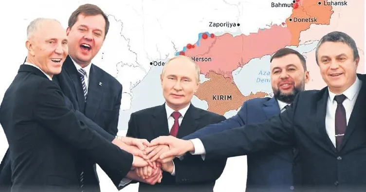 Putin yine dünyaya meydan okudu