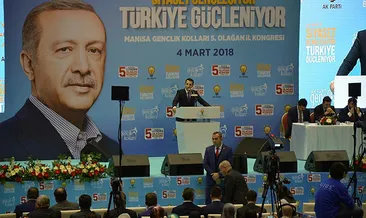 AK Parti’li gençler çalışmalara başlıyor