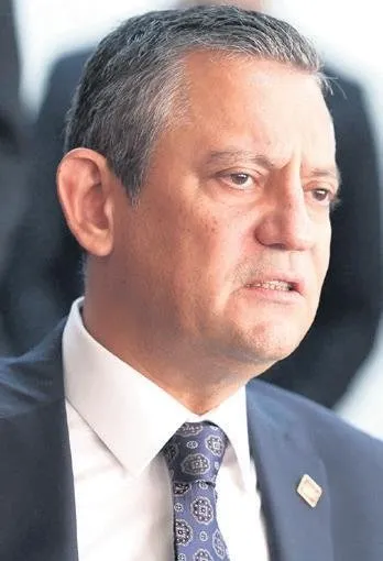 YAVUZ DONAT / CHP... ‘Aynı be ya...’