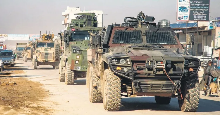 800 metre mesafede eller tetikte