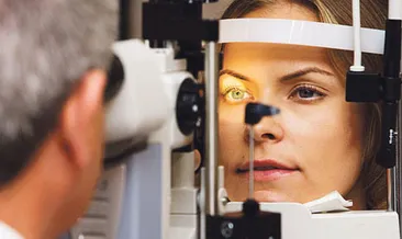 Gözler kanserin ipuçlarını veriyor