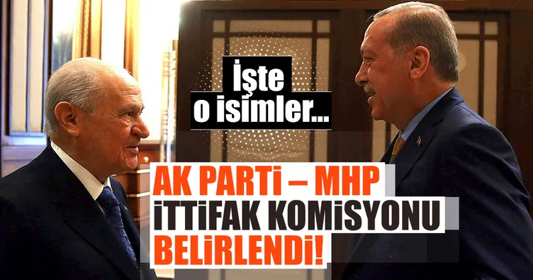 AK Parti’den ittifak açıklaması