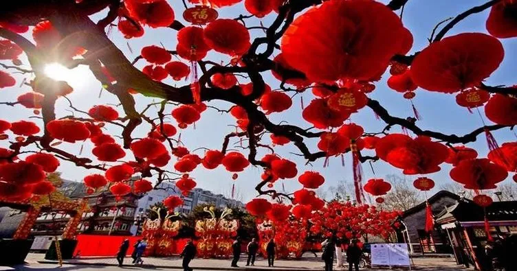 Çin’de Bahar Bayramı tatilinde rekor turizm geliri