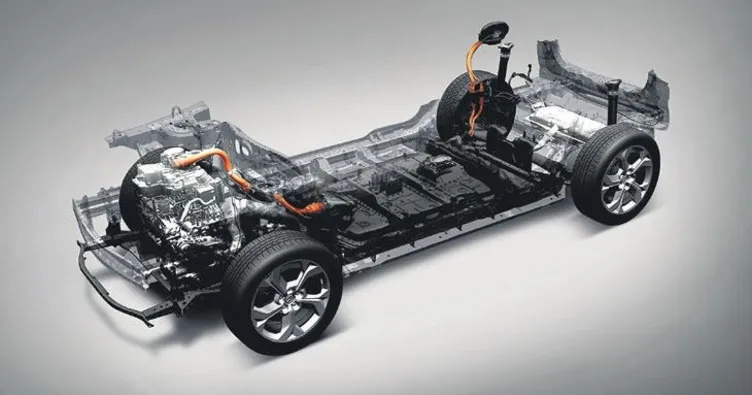 Her 4 otodan 1’i elektrikli olacak