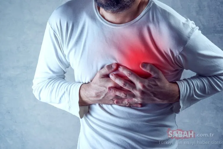 Bu durum kalp krizini tetikliyor! İşte kalp krizinden korunmanın yolları...