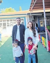 SMA’yı yendi okula başladı