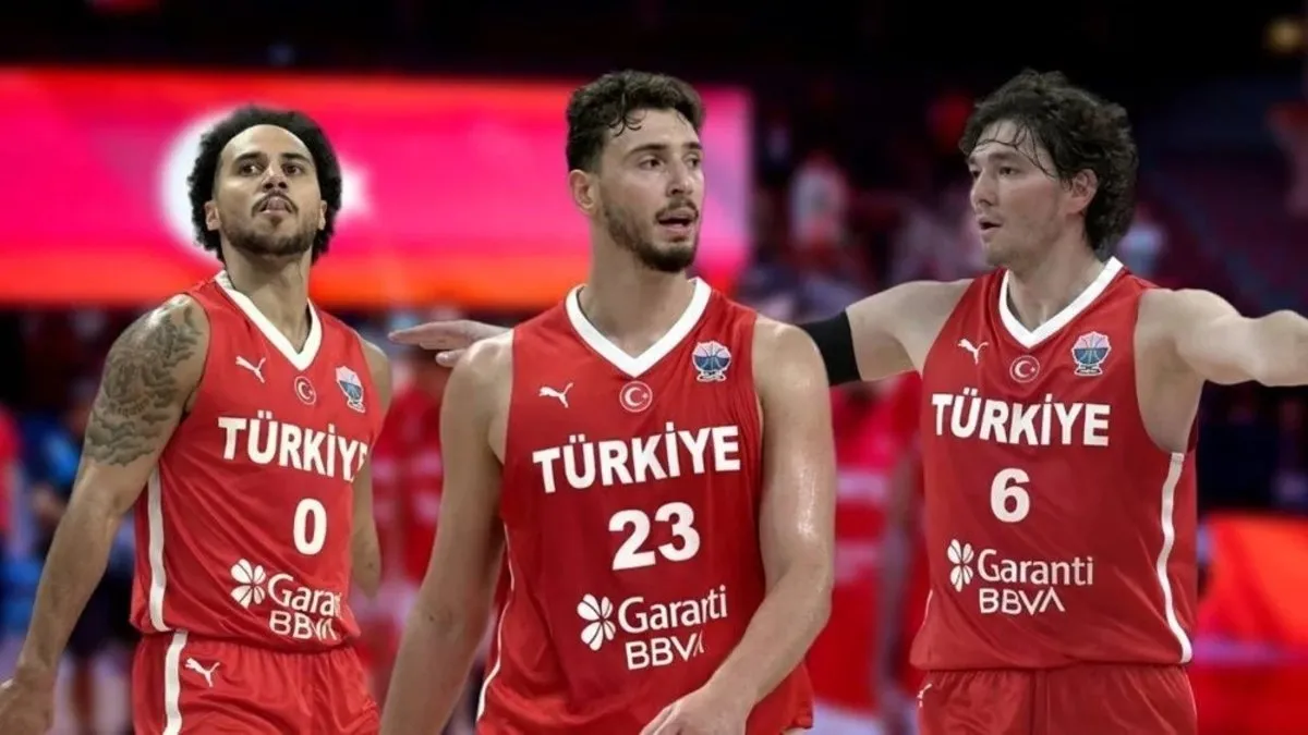 TÜRKİYE – POLONYA MAÇI TRT 1 CANLI İZLE LİNKİ | Türkiye – Polonya basketbol maçı hangi kanalda? TRT 1 canlı izle!