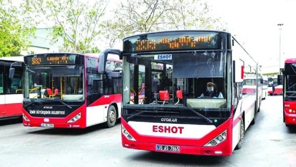 İzmir’de kent içi toplu ulaşım araçlarına zam mecliste kabul edildi İzmir’de kent içi toplu ulaşım araçlarına zam mecliste kabul edildi