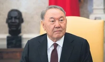 ‘Nazarbayev, görevi kendisi devretti’