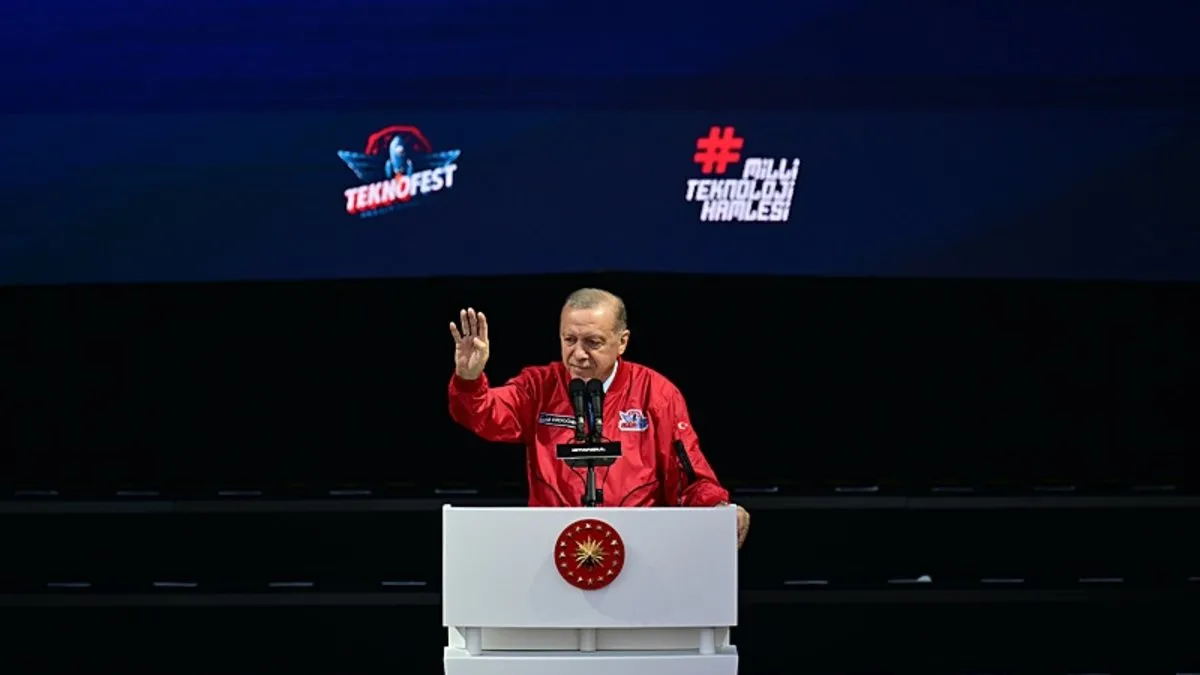 Başkan Erdoğan'dan Netanyahu'ya yanıt: Kudüs tüm insanlığın onurudur
