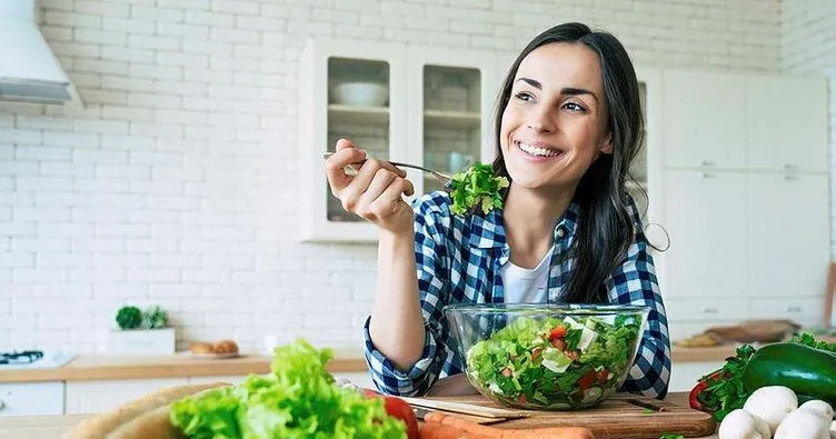Vegan beslenme ömre ömür katıyor