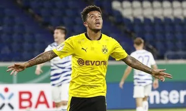 ManU’nun Sancho’ya yaptığı teklifi Dortmund kabul etmedi!