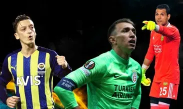 Son dakika: Muslera’dan Fenerbahçe derbisi ve Ertaç Özbir sözleri! Hem derbi hem bugün...