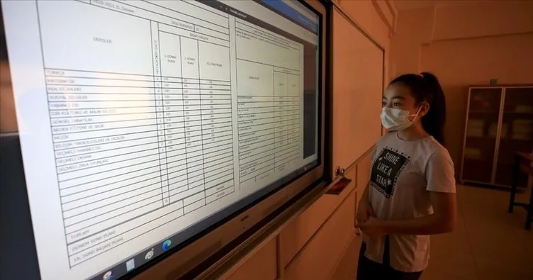 E Okul Karne Notları Sorgulama Ekranı 2021: MEB E Okul VBS ile dijital karne notu nasıl öğrenilir ve dijital karne nasıl çıktı alınır?
