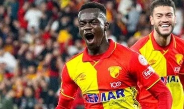 Göztepe’de Dennis Avrupa radarında