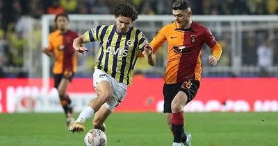 Galatasaray Fenerbahçe maçı ne zaman, saat kaçta ve hangi kanalda? Derbi heyecanı başlıyor! Galatasaray Fenerbahçe maçı hakemi ve muhtemel 11’ler
