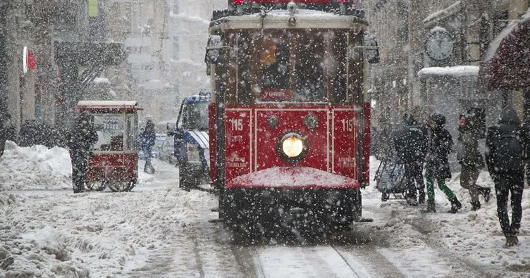 İstanbul Valiliğinden kar uyarısı: Sıcaklık 12 derece düşecek
