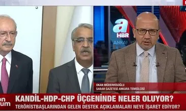 Kandil-HDP-CHP üçgeninde neler oluyor? Koalisyon ortakları neden sessiz? Okan Müderrisoğlu’ndan A Haber’de önemli mesajlar...