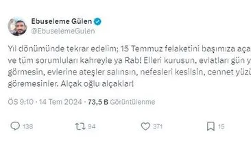 FETÖ elebaşının yeğeninden itiraf