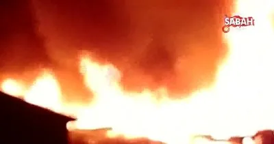 Peru’da havai fişek fabrikasında yangın: 5 ölü, 6 yaralı | Video
