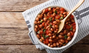 Zeytinyağlı barbunya tarifi: Barbunya yemeği nasıl yapılır?