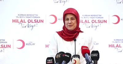 Kızılay Başkanı Fatma Meriç Yılmaz kimdir? Kızılay’ın ilk kadın başkanı Prof. Dr. Fatma Meriç Yılmaz kaç yaşında, nereli, hangi görevlerde bulundu?
