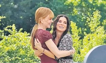 Devam filminde buluştular