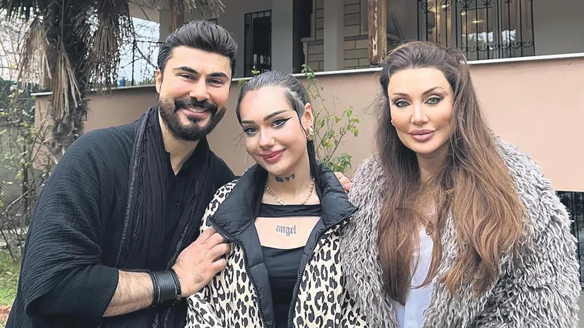 Umut Akyürek'in kızı Melek Bal ailesini suçlamıştı! Baba Oktay Ertuğrul konuştu: "Acının en büyüğünü benim çocuğum çekiyor"