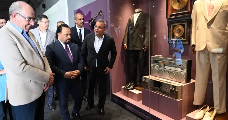 Ferdi Tayfur Müzesi yaşayan bir müze