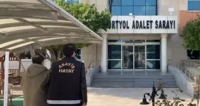 Çeşitli suçlardan aranan 2 kişi yakalandı #hatay