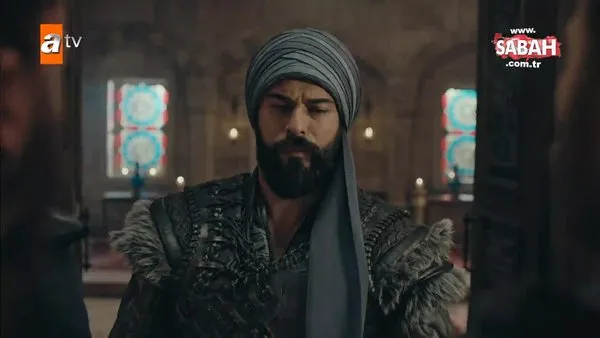 Kuruluş Osman'da heyecan dolu sahne: Osman Bey, Sultan'ın huzurunda Moğol Valisi'ne haddini bildirdi | Video